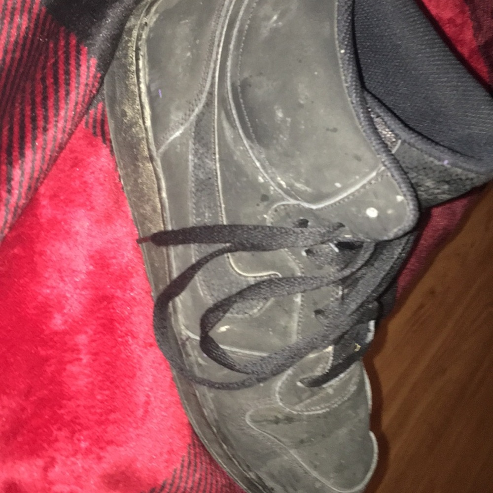 Nike ebernon size 11